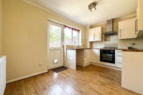 2 bedroom semi-detached house for sale, Witham Close, Taunton, Somerset - NO CHAIN!