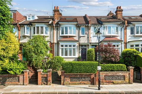 Hornsey Lane Gardens, London, N6