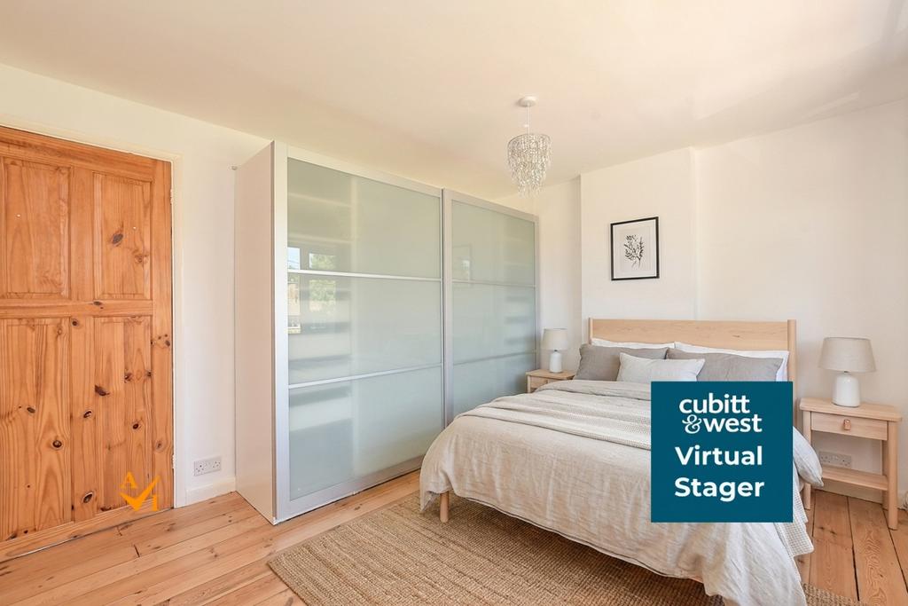 Bedroom 1 (Nordic Style)