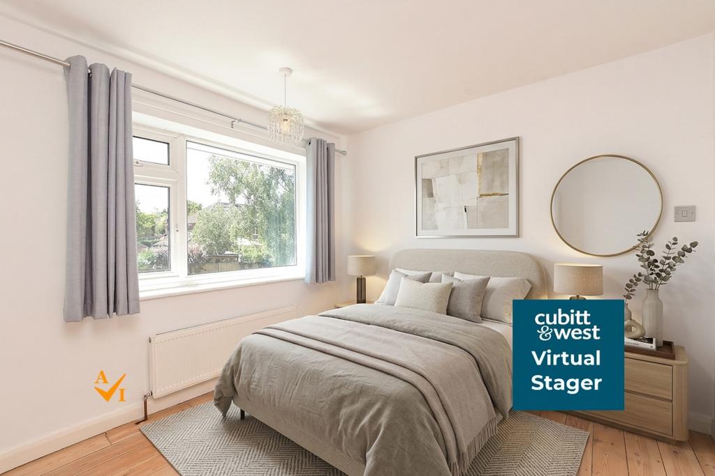Bedroom 2 (Contemporary Style)