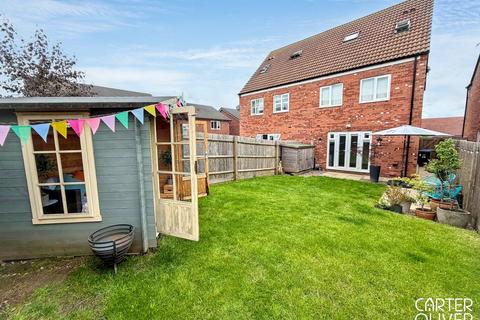 3 bedroom semi-detached house for sale, Owen Way, Market Harborough, LE16