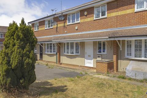 2 bedroom terraced house to rent, Thirlmere Close, Kettering, Northamptonshire, NN16