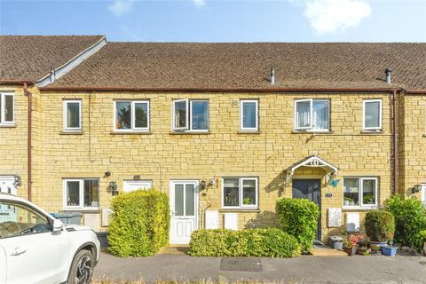 2 bedroom terraced house to rent, Aldsworth Court, Witney, OX28