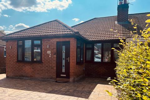 2 bedroom bungalow for sale, Kelson Avenue, Greater Manchester OL7