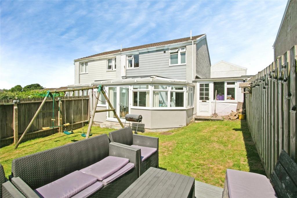 Eglos Road, Shortlanesend, Truro, Cornwall, TR4 – pohled 3