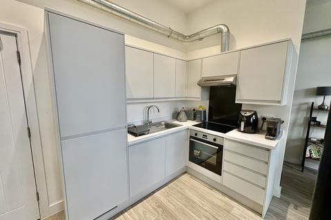 1 bedroom apartment to rent, Crocus Street, Nottingham, NG2