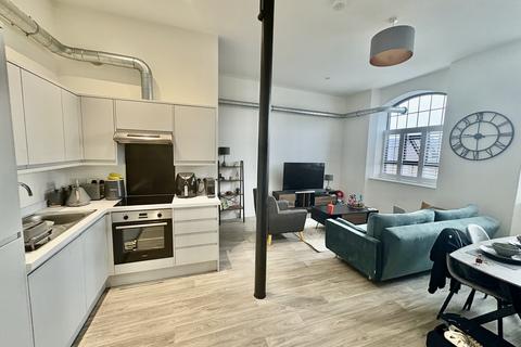 1 bedroom apartment to rent, Crocus Street, Nottingham, NG2