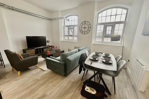1 bedroom apartment to rent, Crocus Street, Nottingham, NG2