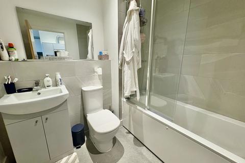1 bedroom apartment to rent, Crocus Street, Nottingham, NG2