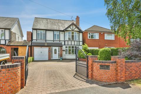 4 bedroom detached house for sale, Papplewick Lane, Hucknall, Nottingham, Nottinghamshire, NG15