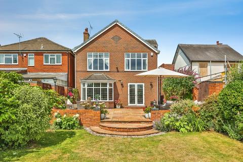 4 bedroom detached house for sale, Papplewick Lane, Hucknall, Nottingham, Nottinghamshire, NG15