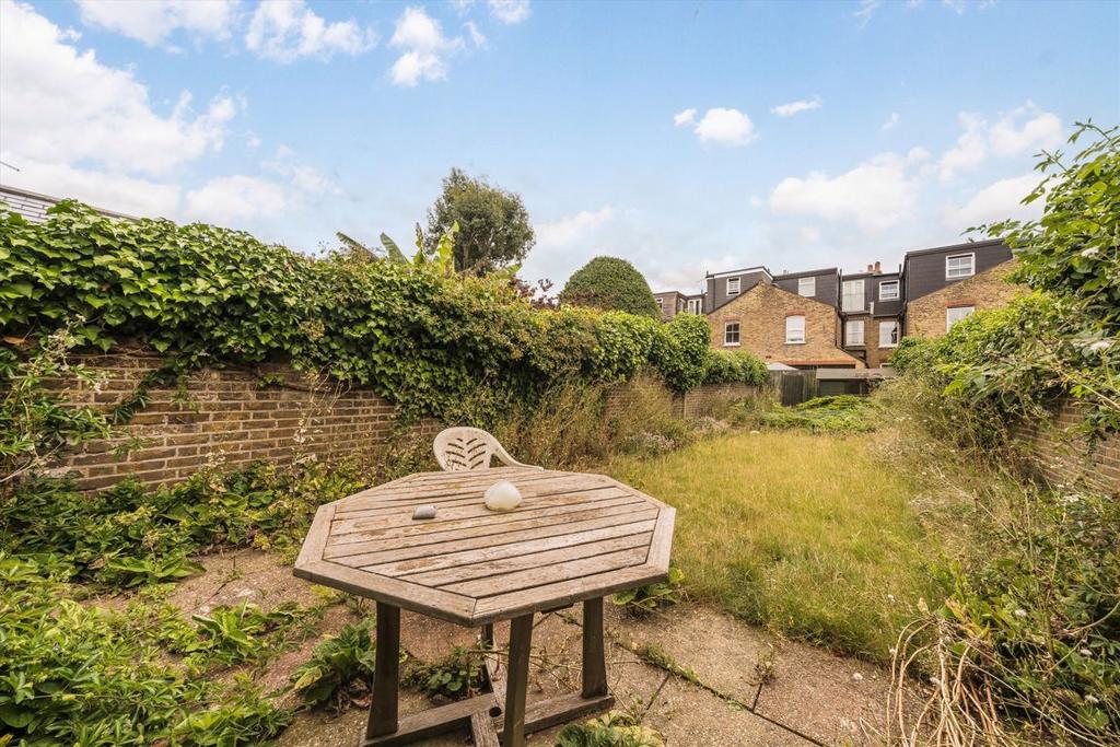 Garden view, garden