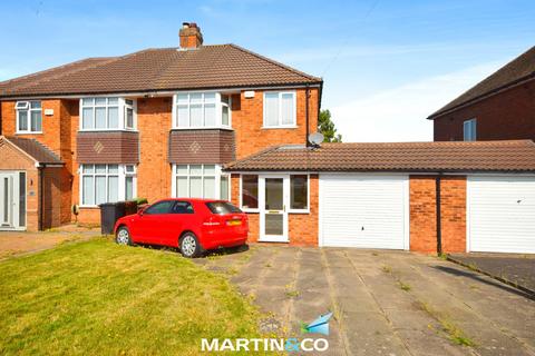 3 bedroom semi-detached house for sale, Old Lode Lane, Solihull B92