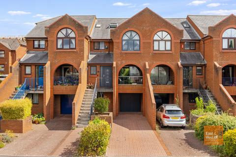 4 bedroom terraced house for sale, Old Mill Close, Exeter