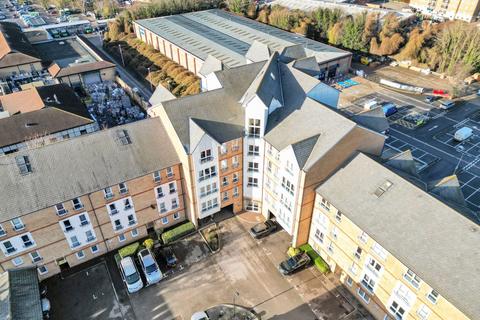 2 bedroom apartment to rent, Fairfield Square, Stuart Road, Gravesend, Kent, DA11 0DT