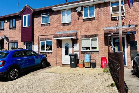 2 bedroom terraced house for sale, Fuller Close, Swindon SN2
