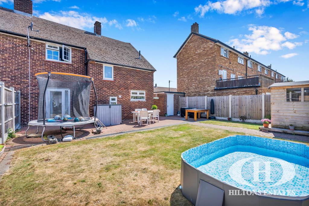 Garden view, garden