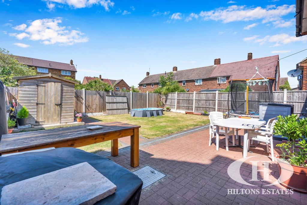 Garden view, garden