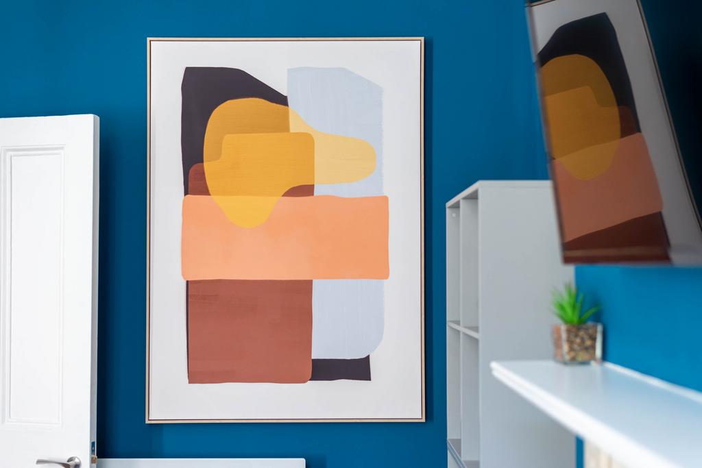 Apartment in Bloomsbury - More