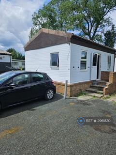 1 bedroom mobile home to rent, Highfield Court, Cambridge, CB23