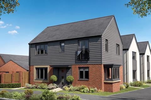 Plot 286, The Charnwood Corner Bay at Llys Pentre, Penllergaer SA4