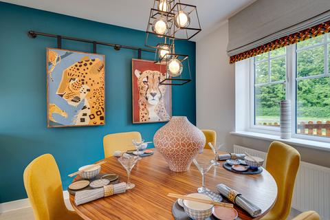 3 bedroom detached house for sale, Plot 286, The Charnwood Corner Bay at Llys Pentre, Penllergaer SA4