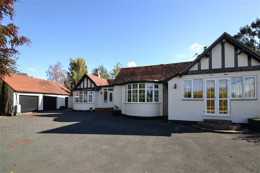 Lyth Hill, Shrewsbury 4 bed detached house £1,200 pcm (£277 pw)