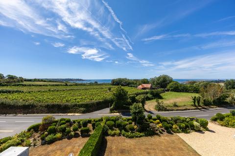 4 bedroom detached house for sale, Rue Du Lorier, St. Pierre Du Bois, Guernsey
