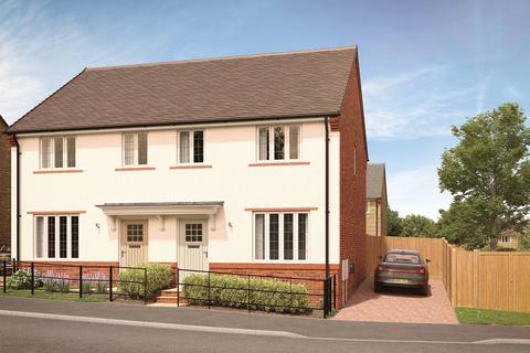 undefined, Plot 520, The Byron at Hilltop Park, Methuen Park SN14