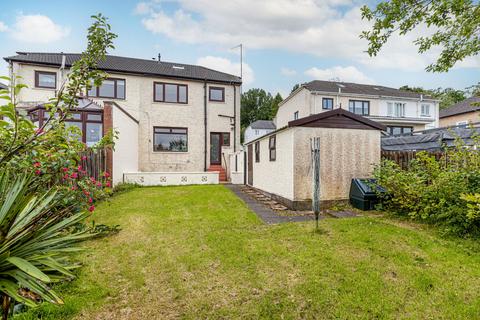 3 bedroom semi-detached house for sale, Milverton Avenue, Bearsden