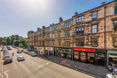 2 bedroom apartment for sale, Gibson Street, Hillhead, Glasgow