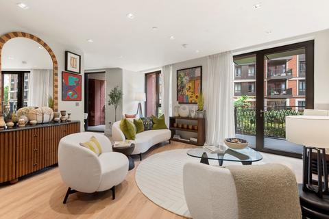 2 bedroom apartment to rent, Fenwick Mansions, London, W2