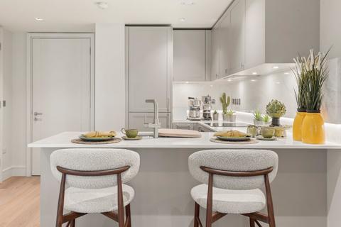 2 bedroom flat to rent, Fenwick Mansions, London