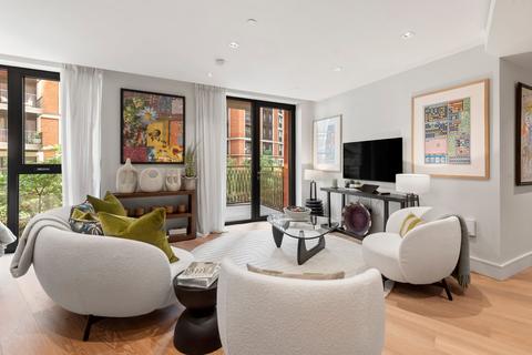 2 bedroom apartment to rent, Fenwick Mansions, London, W2