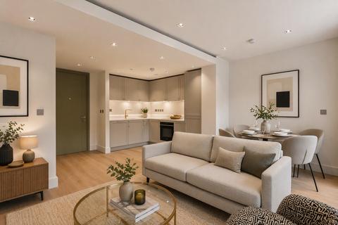 2 bedroom flat to rent, Fenwick Mansions, London