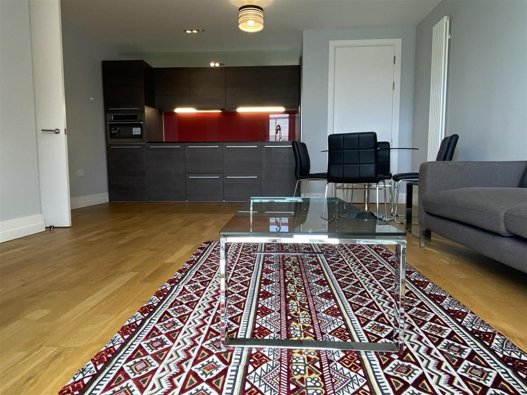 Apartment in Leicester, Black Friars - View 4