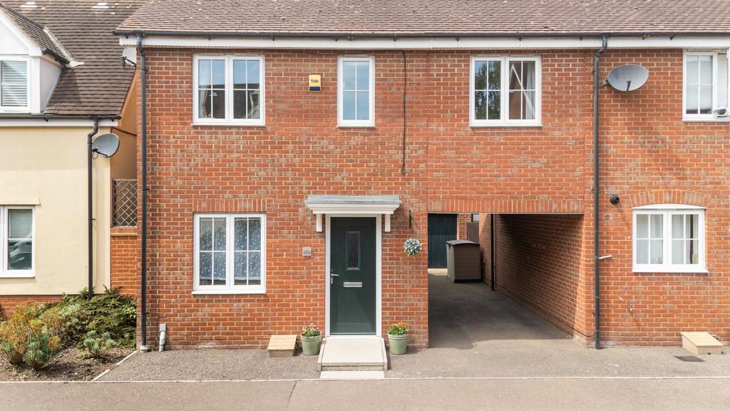 3 bedroom semi-detached house for sale in Colchester on OnTheMarket