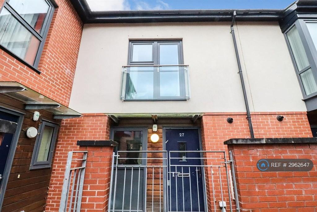 Windrush Grove, Birmingham, B15 – pohled 2