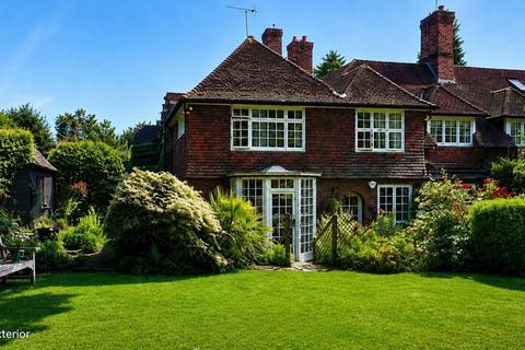 Wildwood Road, Hampstead Garden Suburb, NW11