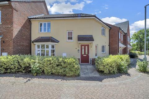 3 bedroom terraced house for sale, Blake Walk, Bury St. Edmunds