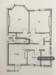 2 bedroom flat to rent, Holdenhurst Road  Orp, Bournemouth, BH8