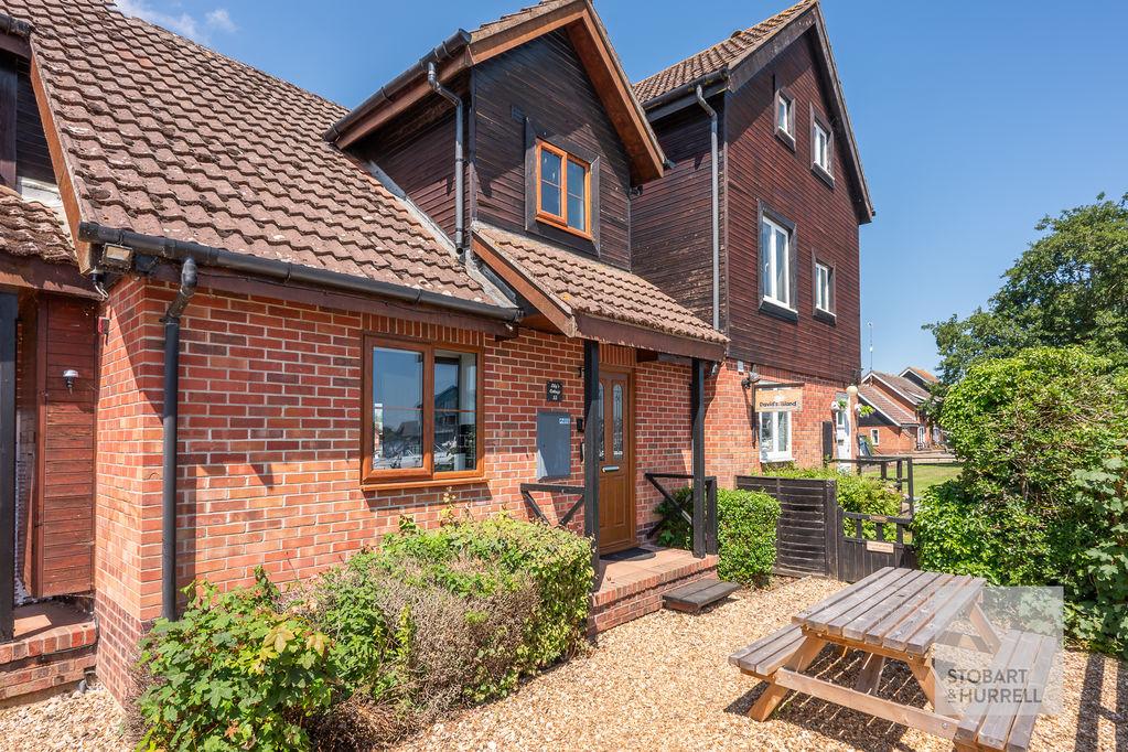 2 bedroom terraced house for sale in Norwich on OnTheMarket