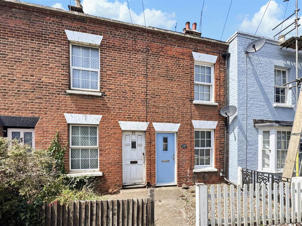 2 bedroom terraced house for sale in Whitstable on OnTheMarket