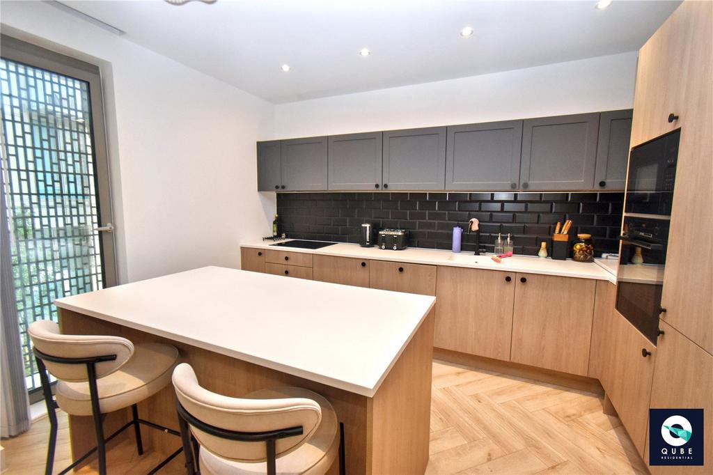 Apartment in Manchester, City Centre - View 4
