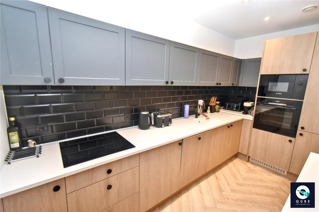 Apartment in Manchester, City Centre - More