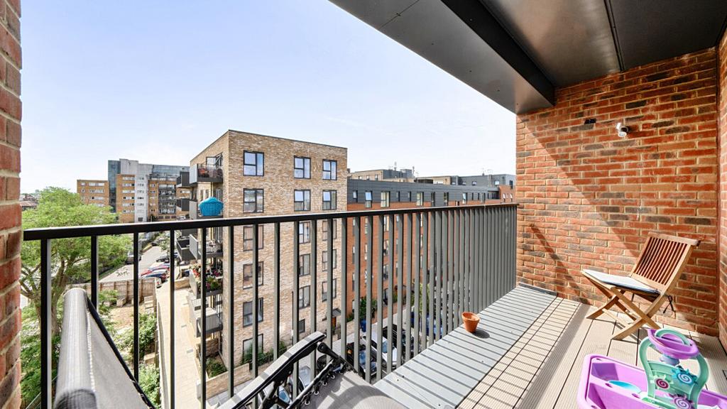 Balcony view, balcony