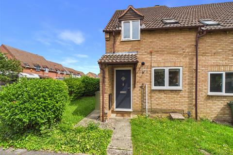 2 bedroom end of terrace house to rent, Lanham Gardens, Quedgeley, Gloucester, Gloucestershire, GL2