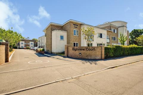 1 bedroom apartment for sale, Highview Court, Highcliffe BH23
