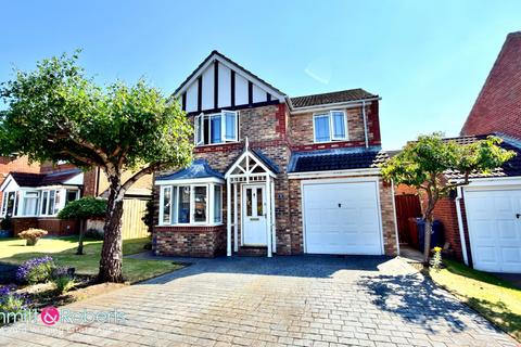 4 bedroom detached house for sale, Lacebark, Houghton Le Spring, Tyne And Wear, DH4 7TB