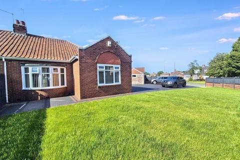 3 bedroom semi-detached bungalow for sale, Duchess Crescent West, Jarrow, Tyne and Wear, NE32 5QJ